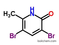 3,5-DIBROMO-6-METHYLPYRIDIN-2-OL