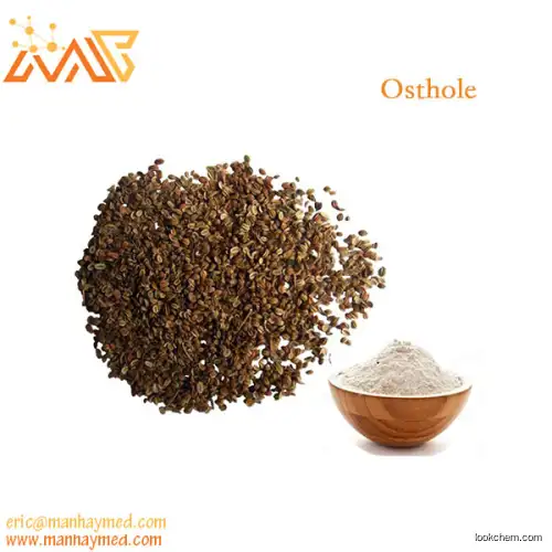 Supply Cnidium Seed Extract Osthole 98% 484-12-8