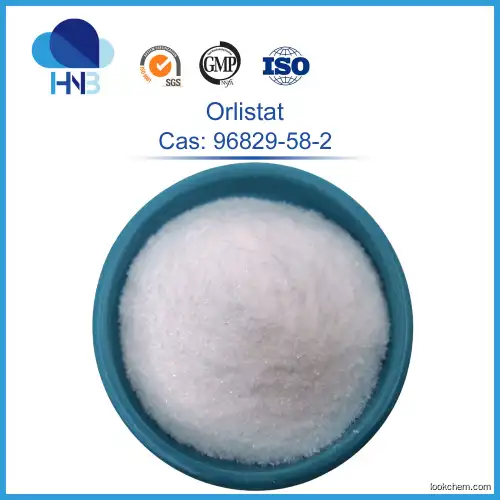 CAS 96829-58-2 Orlistat powder for Weight Loss Powder