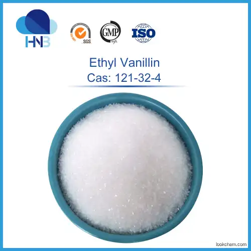 Ethyl vanillin 99.5% 121-32-4