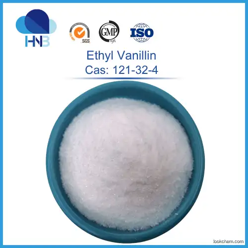 Ethyl vanillin 99.5% 121-32-4