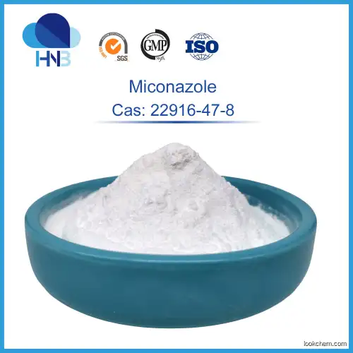 CAS 22916-47-8 Miconazole