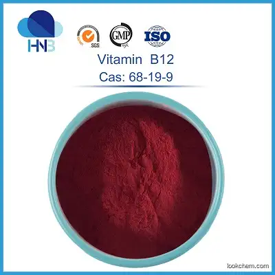 Vitamin B12, Cyanocobalamin ,Methylcobalamin