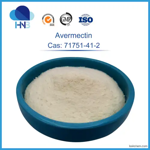 high purity Avermectin powder CAS 71751-41-2