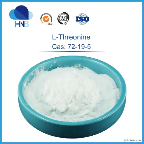 L-threonine 98.5% L threonine Threonine CAS NO 72-19-5