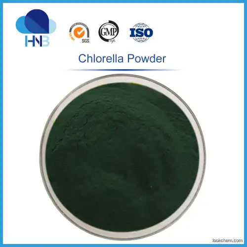 high quality Organic Chlorella Powder Natural Chlorella