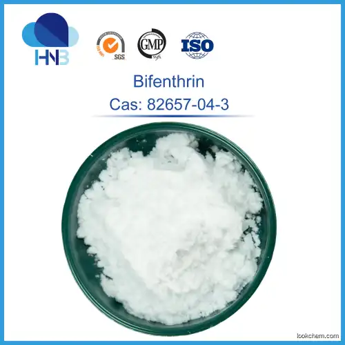 Factory price Insecticide Bifenthrin 98% CAS 82657-04-3