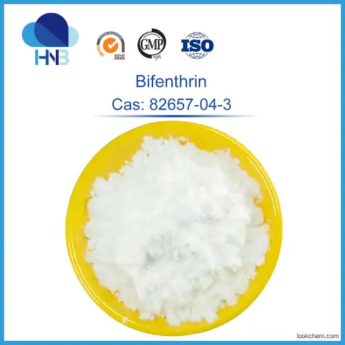 Factory price Insecticide Bifenthrin 98% CAS 82657-04-3