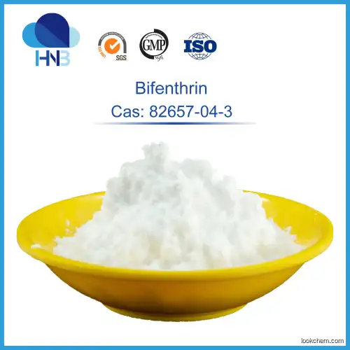 Factory price Insecticide Bifenthrin 98% CAS 82657-04-3