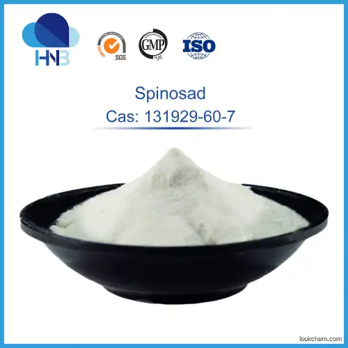 Factory supply 99% spinosad insecticide 131929-60-7