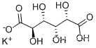 high quality D-Saccharic acid potassium salt