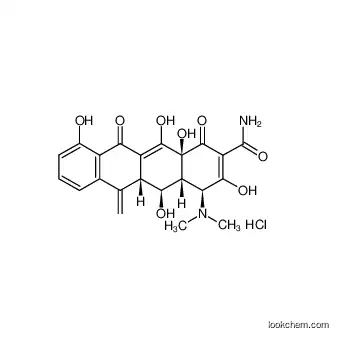 Metacycline hydrochloride/ 3963-95-9