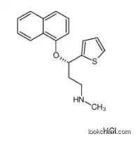 (S)-duloxetine hydrochloride