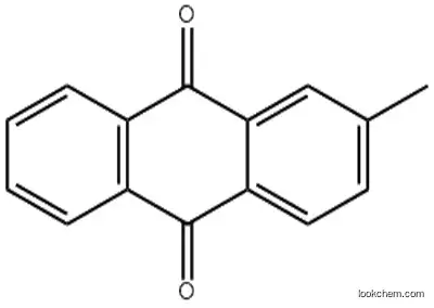 9,10-Antracenedione, 2-methyl-  CAS84-54-8