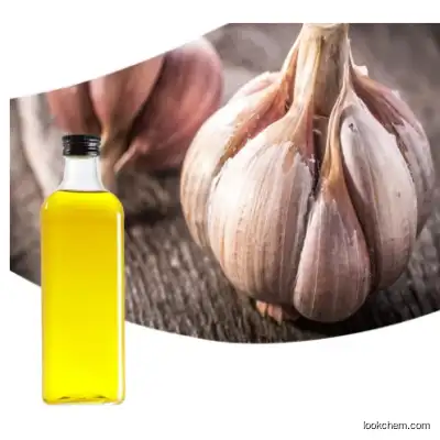 Garlic Extract Garlic Oil  8000-78-0