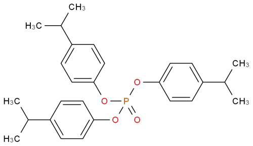 Isopropylphenyl phosphate cas 68937-41-7