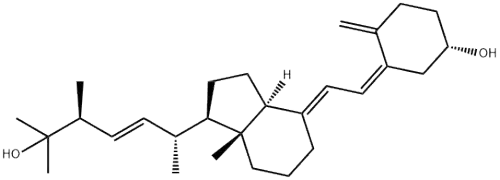 25-HYDROXYVITAMIN D2