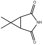 (1R,5S)-6,6-diMethyl-3-azabicyclo[3.1.0]hexane-2,4-dione