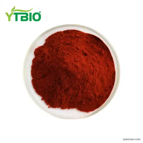 Natural Extraction 98% β-Carotene Powder with Best Price