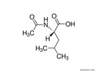 99% Pure Amino Acid N-Acetyl-L-Leucine CAS 1188-21-2