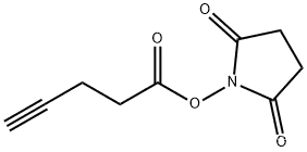 2,5-dioxopyrrolidin-1-yl pent-4-ynoate