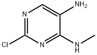2-chloro-N4-methylpyrimidine-4,5-diamine