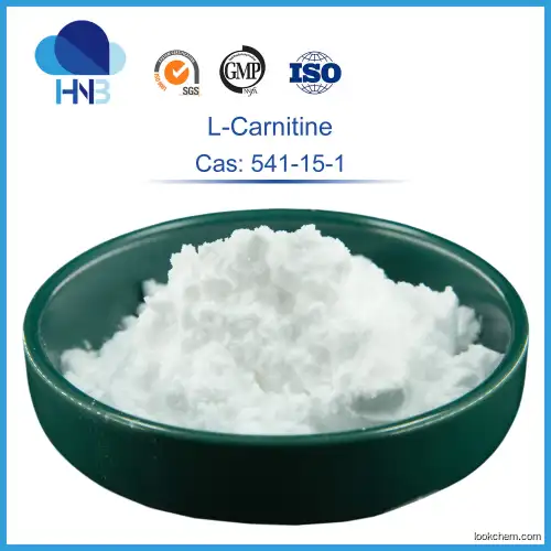 Supply Raw material Natural l-carnitine powder l-carnitine for Weight Loss