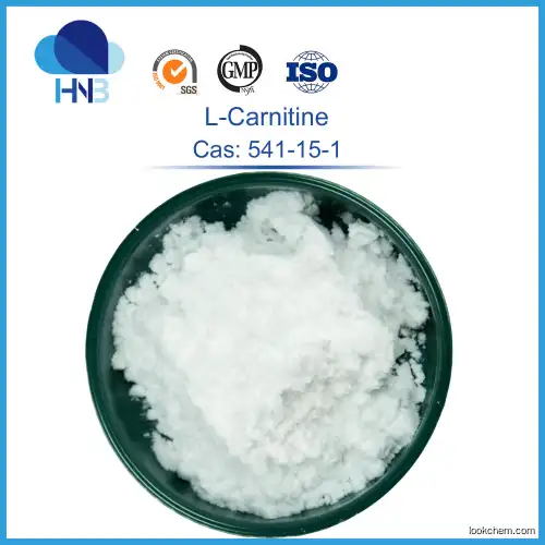 Supply Raw material Natural l-carnitine powder l-carnitine for Weight Loss