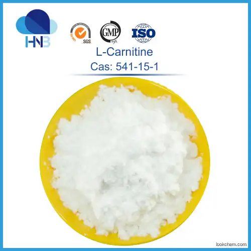 Supply Raw material Natural l-carnitine powder l-carnitine for Weight Loss