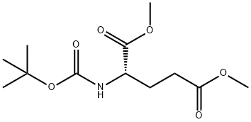 (R)-N-Boc-glutamic acid-1,5-dimethyl ester Cas no.59279-60-6 98%