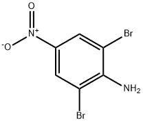 2,6-Dibromo-4-nitroaniline Cas no.827-94-1 98%