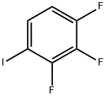 1-Iodo-2,3,4-trifluorobenzene cAS NO.459424-72-7 98%
