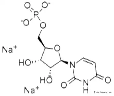 High Quality 99%Uridine 5′ -Monophosphate Disodium Salt Powder CAS 3387-36-8