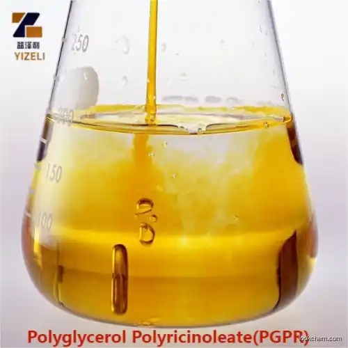 Polyglycerol polyricinoleate(PGPR)-E476 used in Chocolate products, confectionery(29894-35-7)