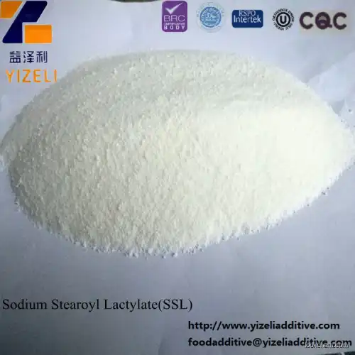 Sodium Stearoyl Lactylate(SSL)(25383-99-7)