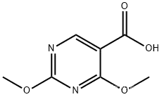 2,4-DIMETHOXY-5-PYRIMIDINECARBOXYLIC ACID