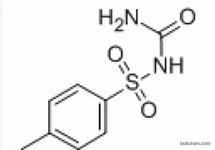 4-Methylphenylsulfonylurea  1694-06-0