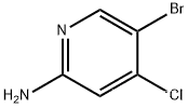 2-Pyridinamine, 5-bromo-4-chloro-