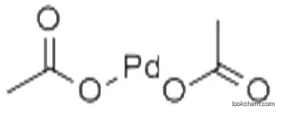 High Quality CAS：3375-31-3 Palladium (II) Acetate/Palladium Acetate