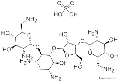 CAS 1405-10-3 Neomycin Sulphate