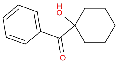 1-Hydroxycyclohexyl phenyl ketone cas 947-19-3