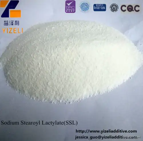 Sodium Stearoyl Lactylate (SSL) E481(25383-99-7)