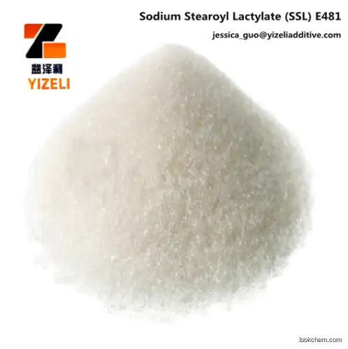Sodium Stearoyl Lactylate (SSL) E481