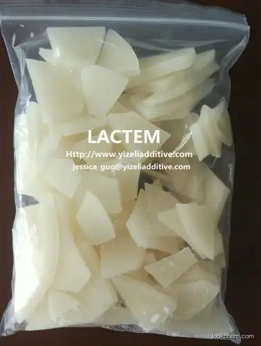Lactic acid esters of mono- and diglycerides of fatty acids (LACTEM)