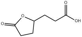 3-(5-oxooxolan-2-yl)propanoic acid