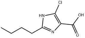 2-Butyl-4-chloro-1H-iMidazole-5-carboxylic acid