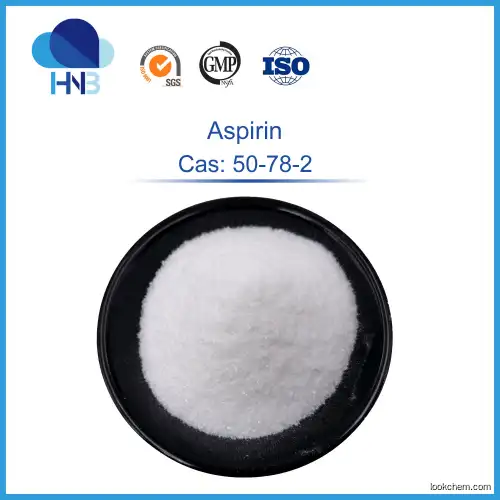 Best Selling CAS 50-78-2 Bulk Aspirin Powder