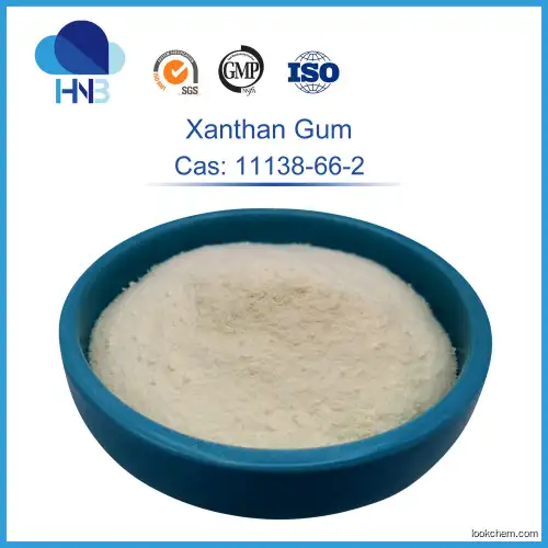 Good quality and low price Xanthan Gum In Food And Beverage