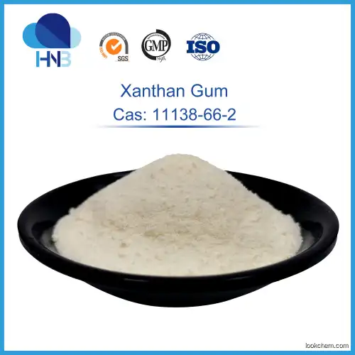 Good quality and low price Xanthan Gum In Food And Beverage