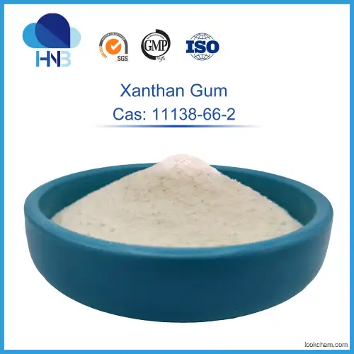 Good quality and low price Xanthan Gum In Food And Beverage